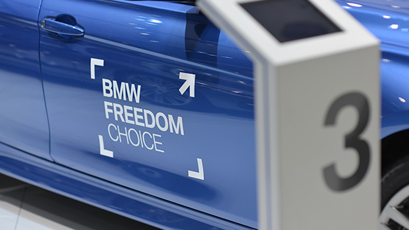 BMW Motor Expo 2017 BMW Motor Expo 2017